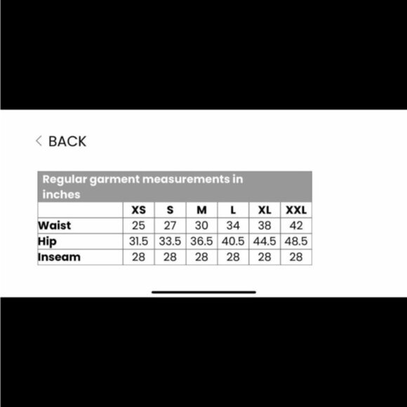 New Bellina Brown Ponte Ankle Pant- Size Small (bin 1T) - Picture 2 of 2